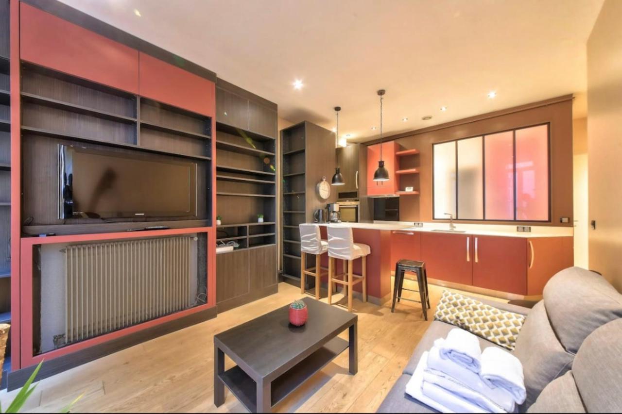 Appartement Cocoon Design And Comfort Near The Old Port Marseille