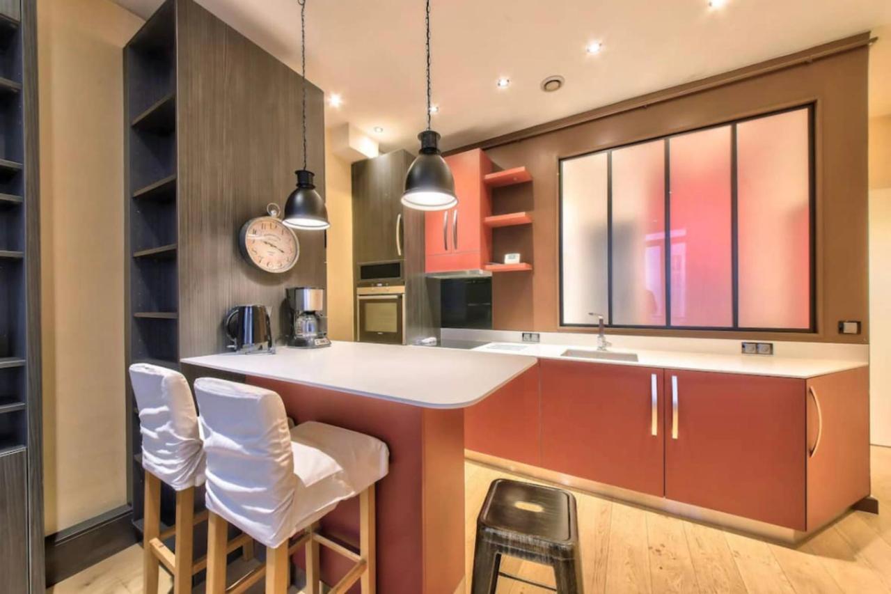 Cocoon Design And Comfort Near The Old Port Appartement *