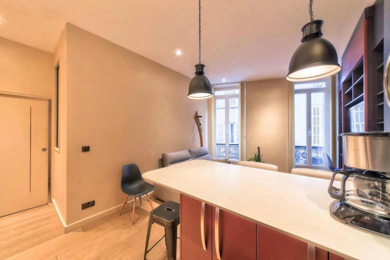Appartement Cocoon Design And Comfort Near The Old Port Marseille
