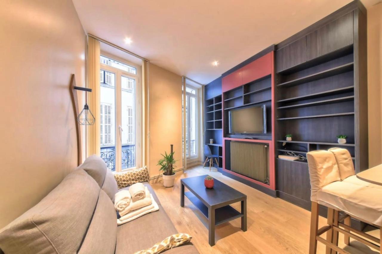 Cocoon Design And Comfort Near The Old Port Appartement
