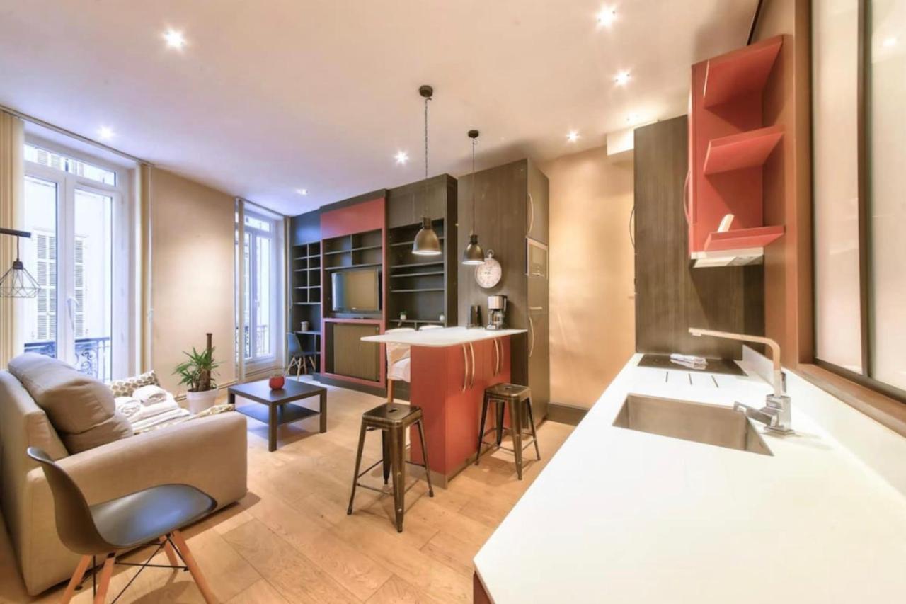 Cocoon Design And Comfort Near The Old Port *